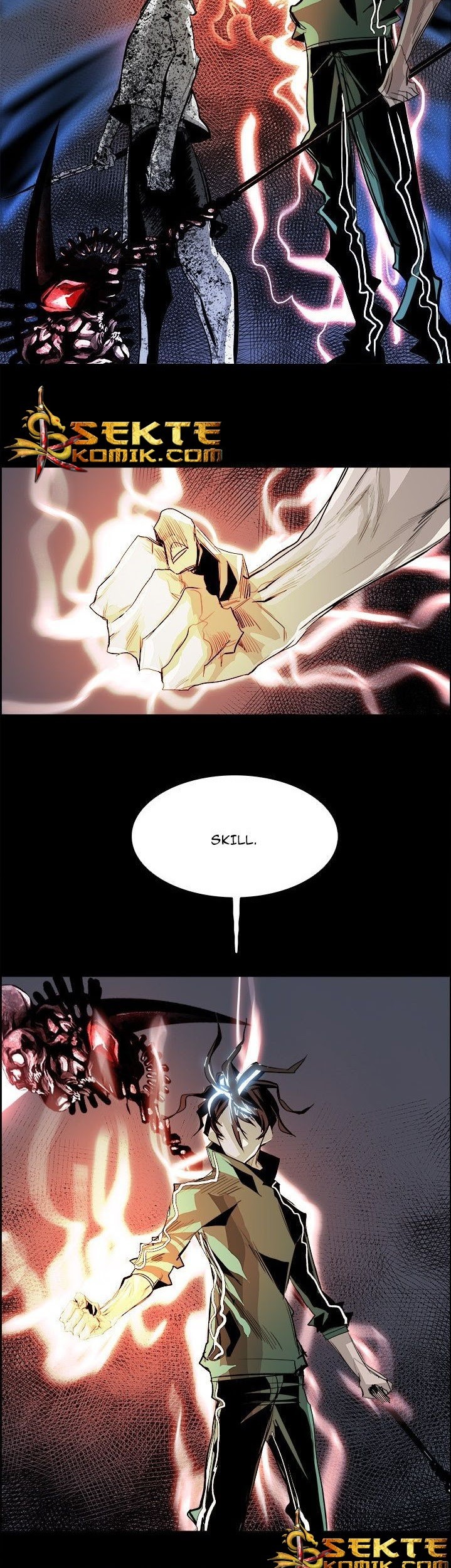 Warble Chapter 36 - halaman 12