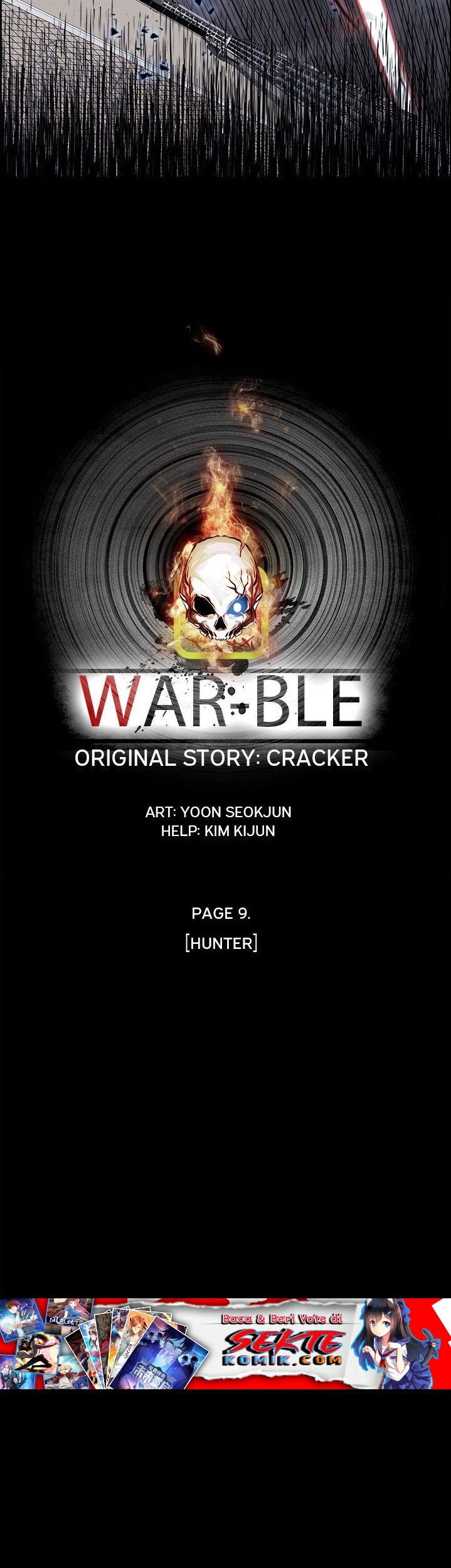 Warble Chapter 36 - halaman 16