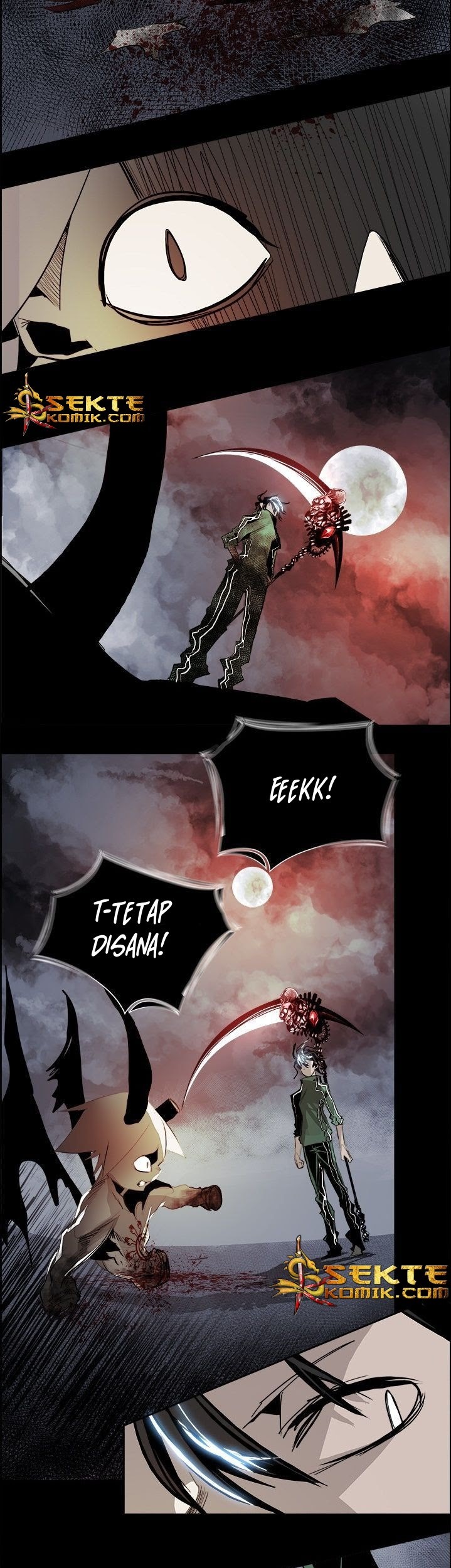 Warble Chapter 36 - halaman 18