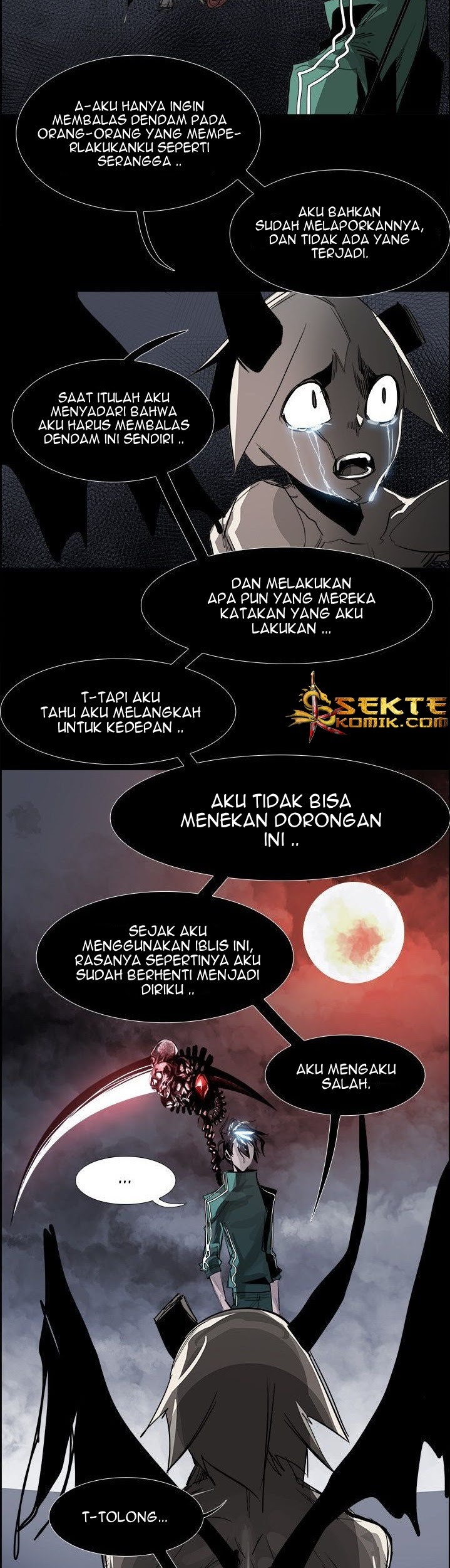 Warble Chapter 36 - halaman 20