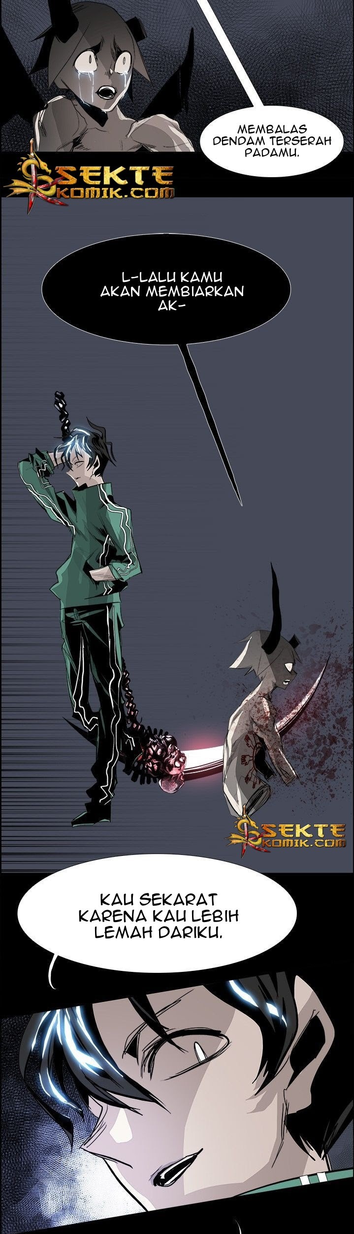 Warble Chapter 36 - halaman 22