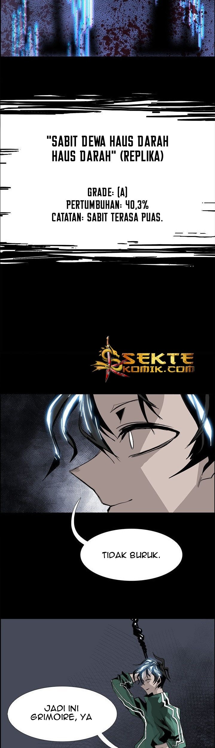 Warble Chapter 36 - halaman 24