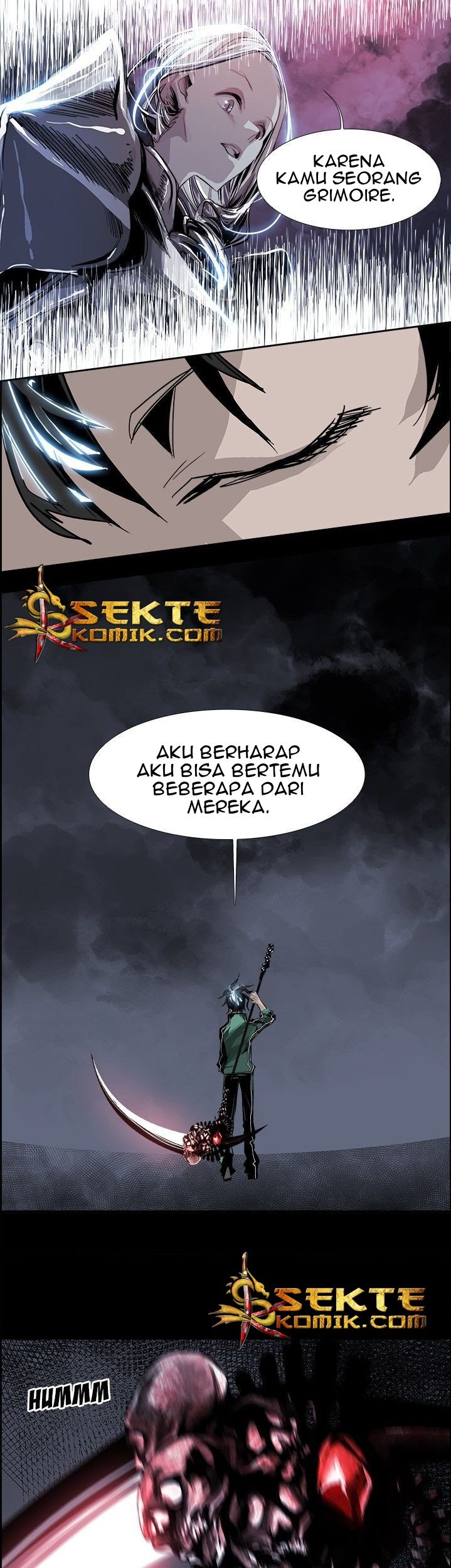 Warble Chapter 36 - halaman 26