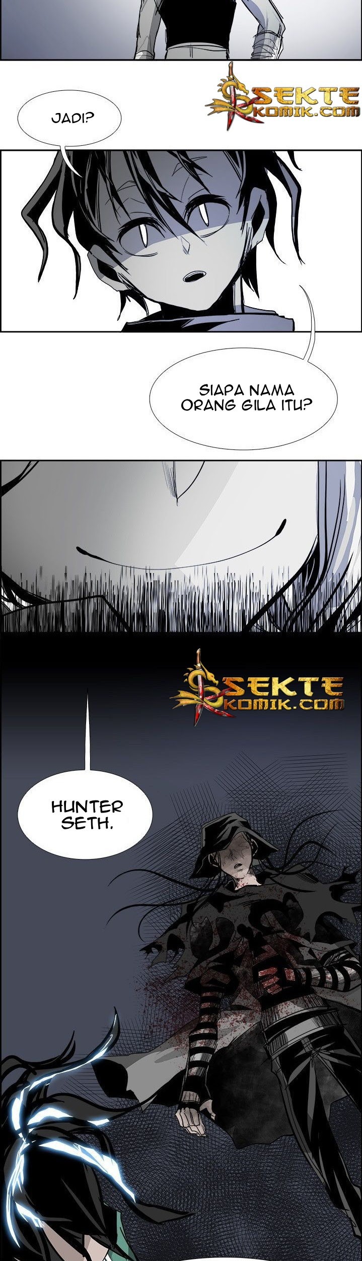 Warble Chapter 36 - halaman 32
