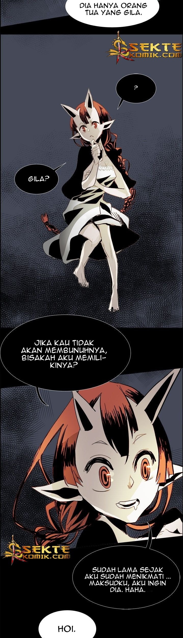 Warble Chapter 36 - halaman 38