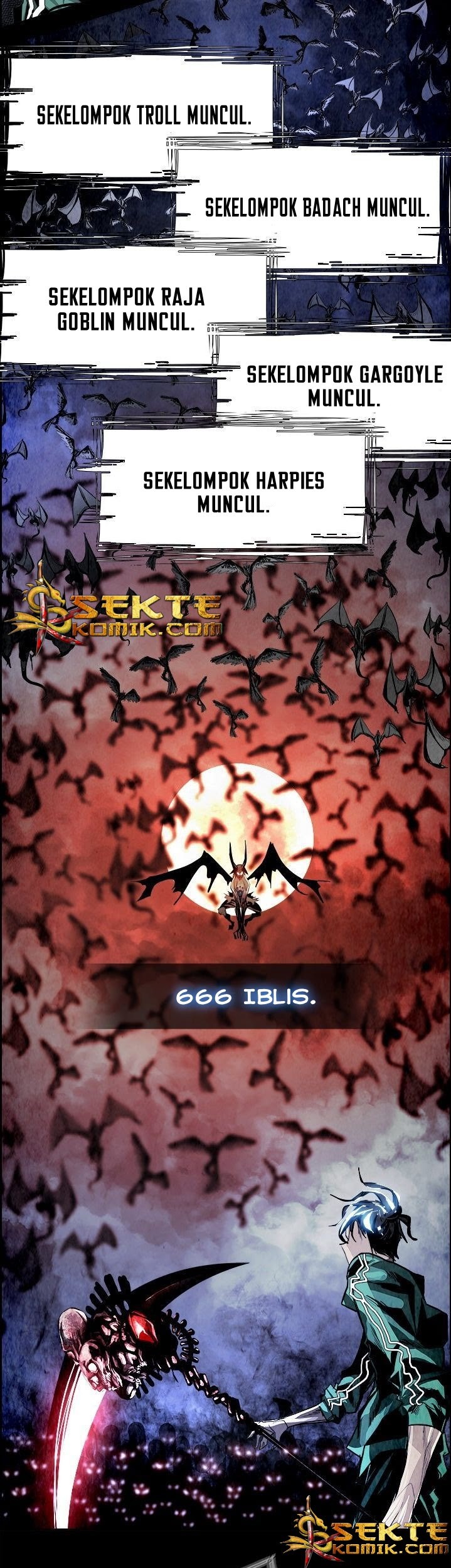 Warble Chapter 36 - halaman 6