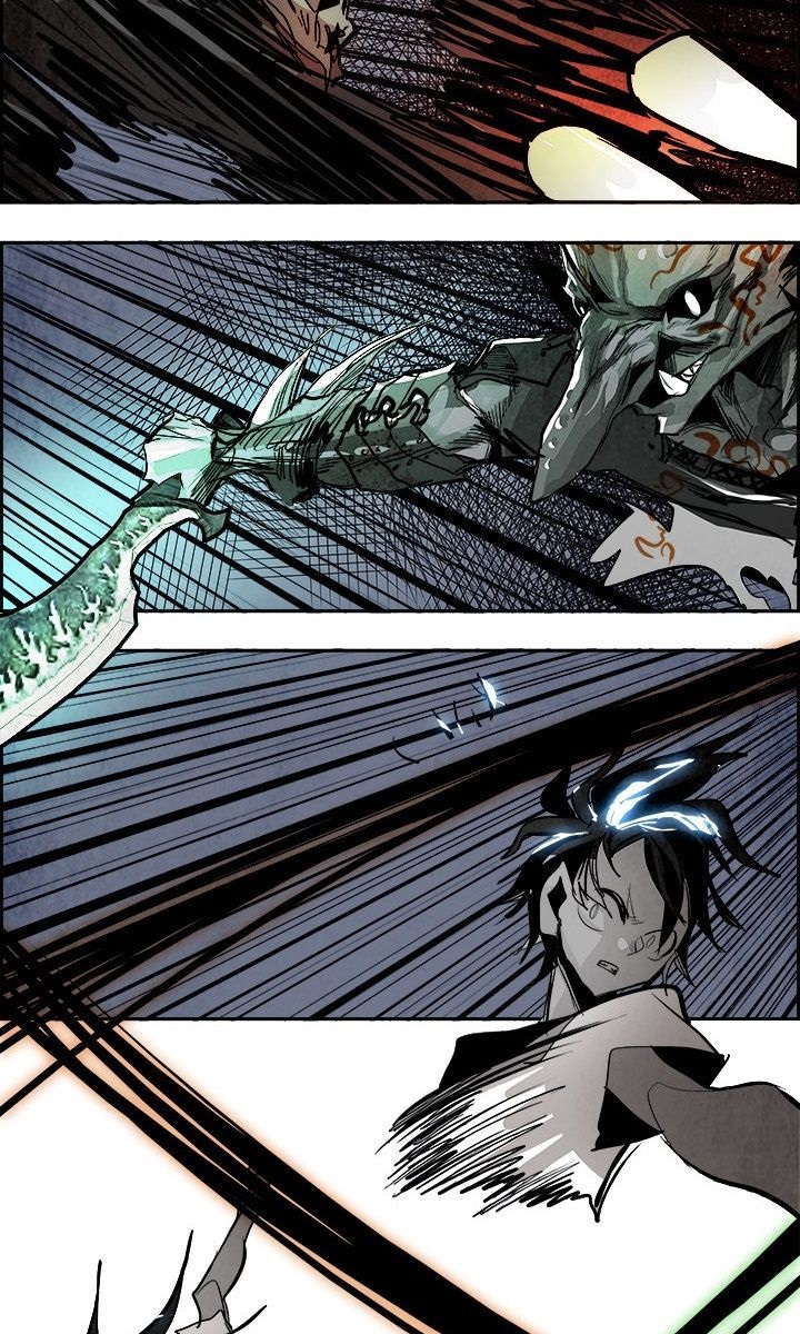 Warble Chapter 41 - halaman 21