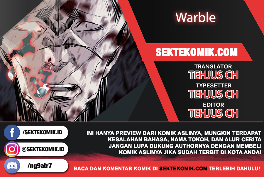 Warble Chapter 43 - halaman 1
