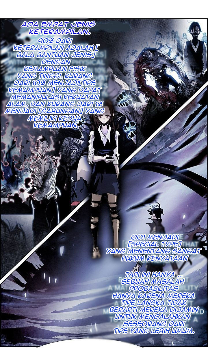 Warble Chapter 43 - halaman 18