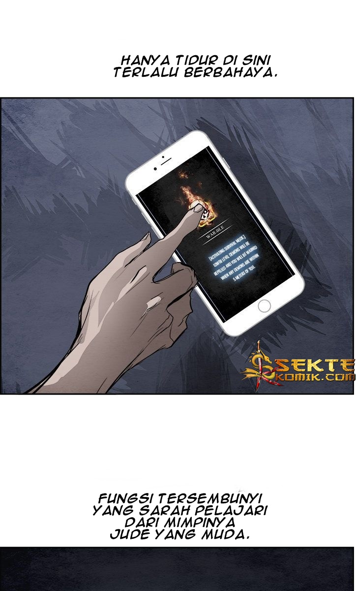 Warble Chapter 43 - halaman 31