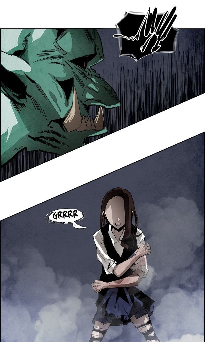 Warble Chapter 44 - halaman 21