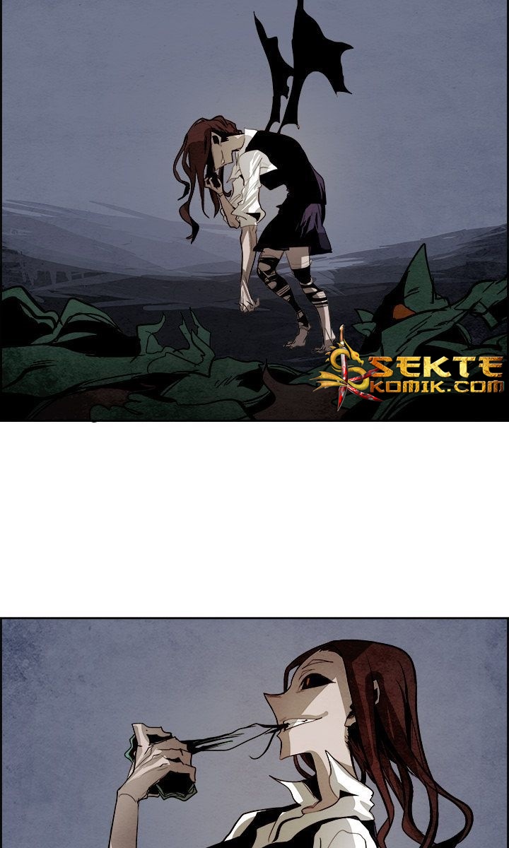 Warble Chapter 46 - halaman 19