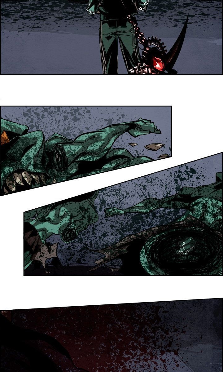 Warble Chapter 46 - halaman 33