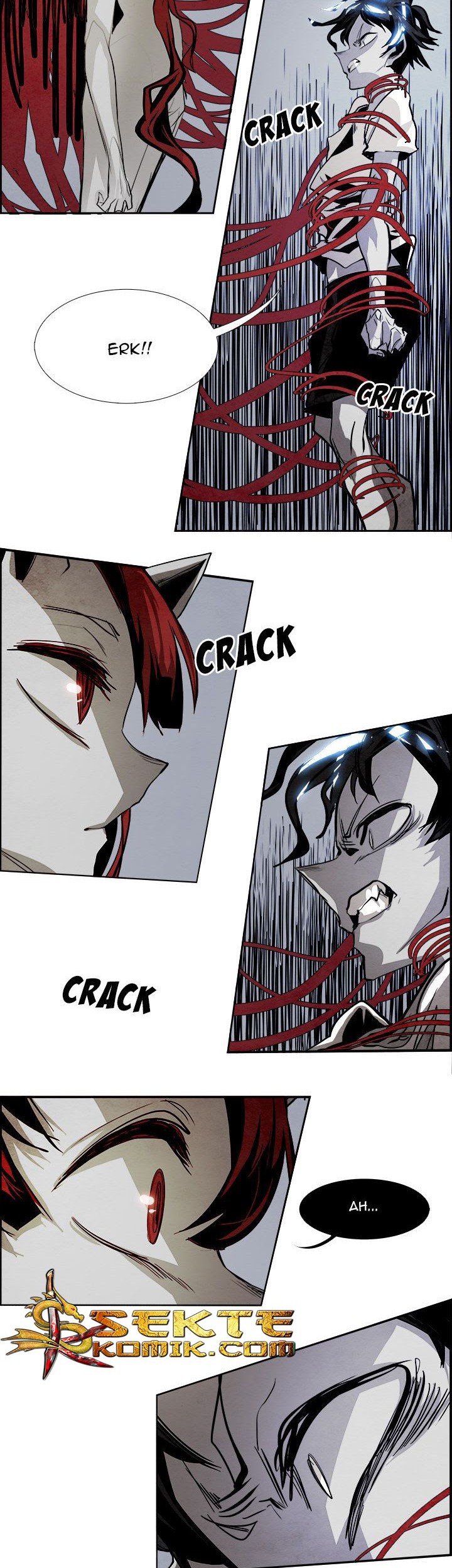 Warble Chapter 47 - halaman 13