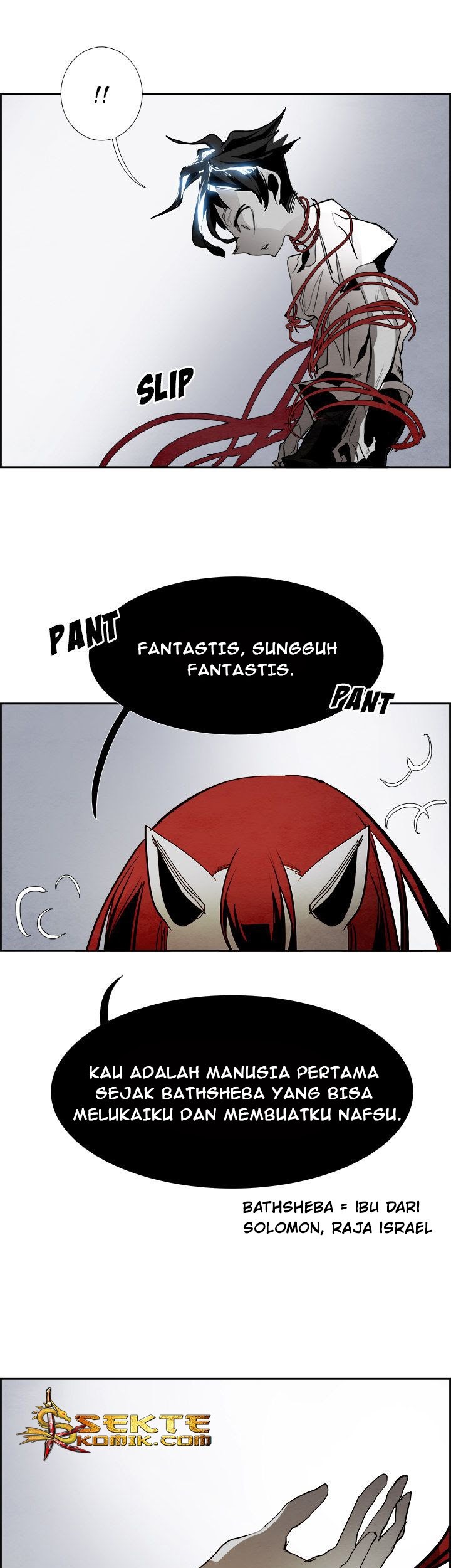 Warble Chapter 47 - halaman 17