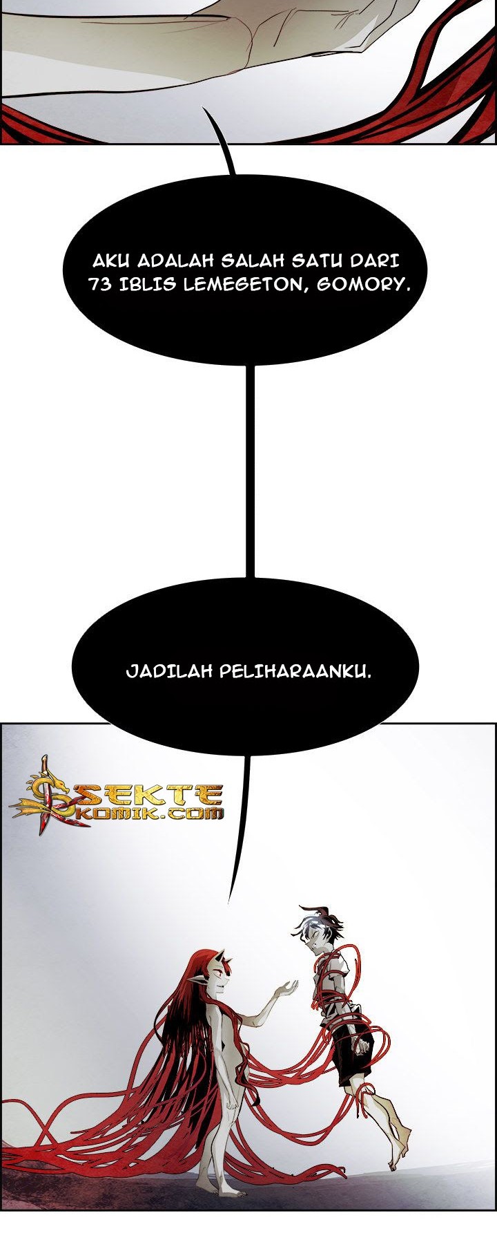 Warble Chapter 47 - halaman 18