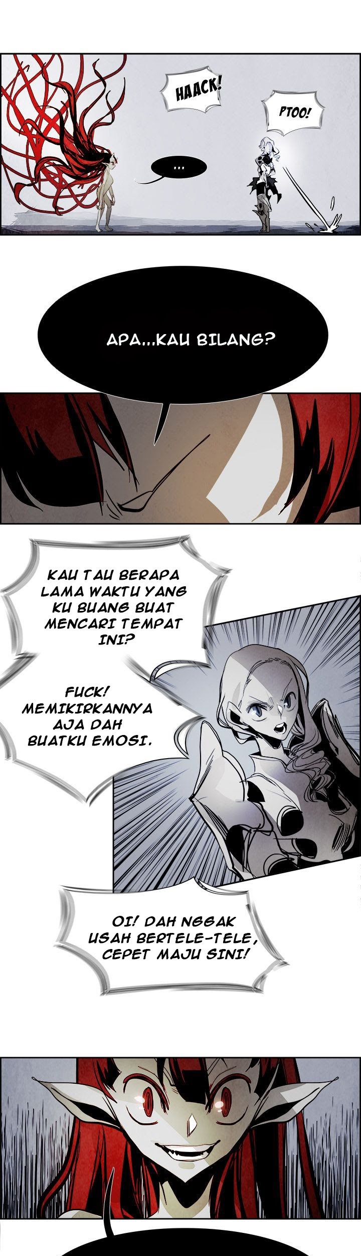 Warble Chapter 47 - halaman 28