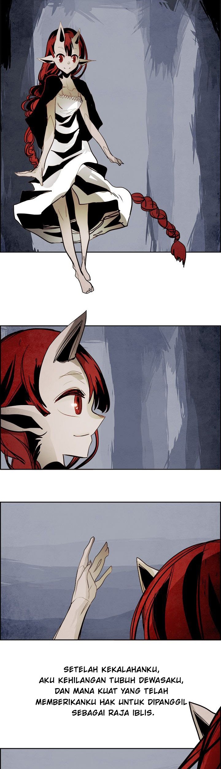 Warble Chapter 47 - halaman 32
