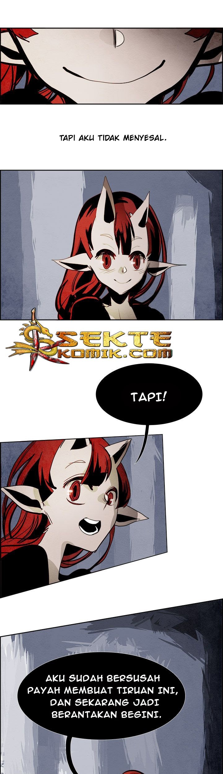 Warble Chapter 47 - halaman 34