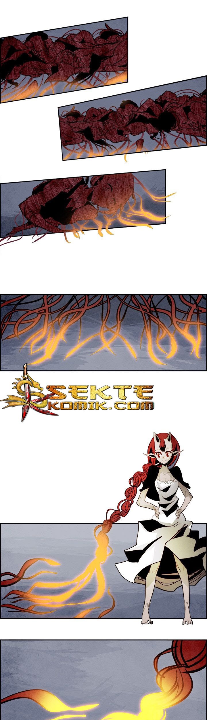 Warble Chapter 47 - halaman 36