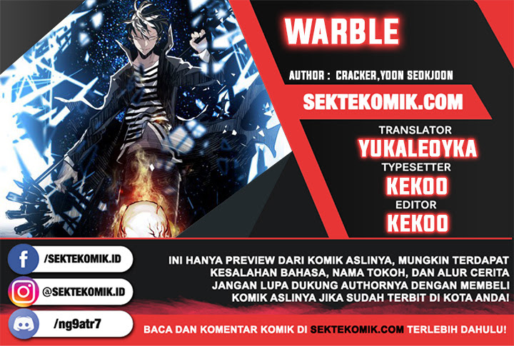 Warble Chapter 48 - halaman 1