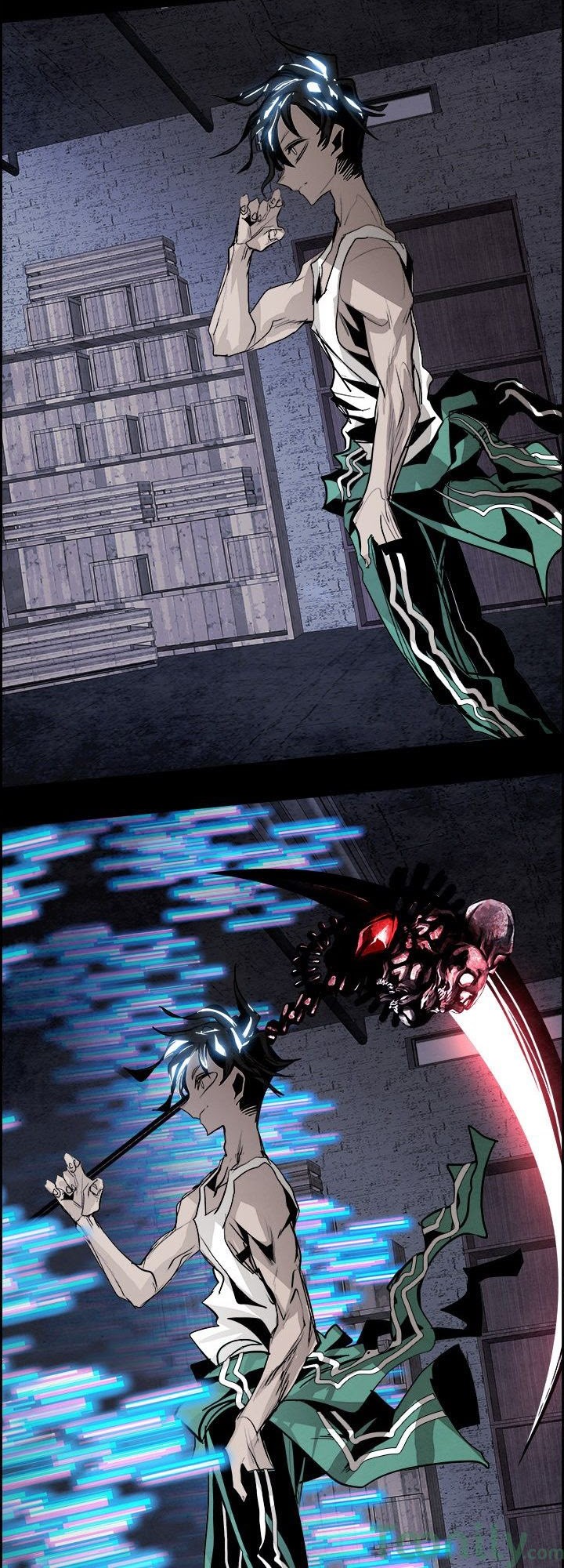 Warble Chapter 48 - halaman 10