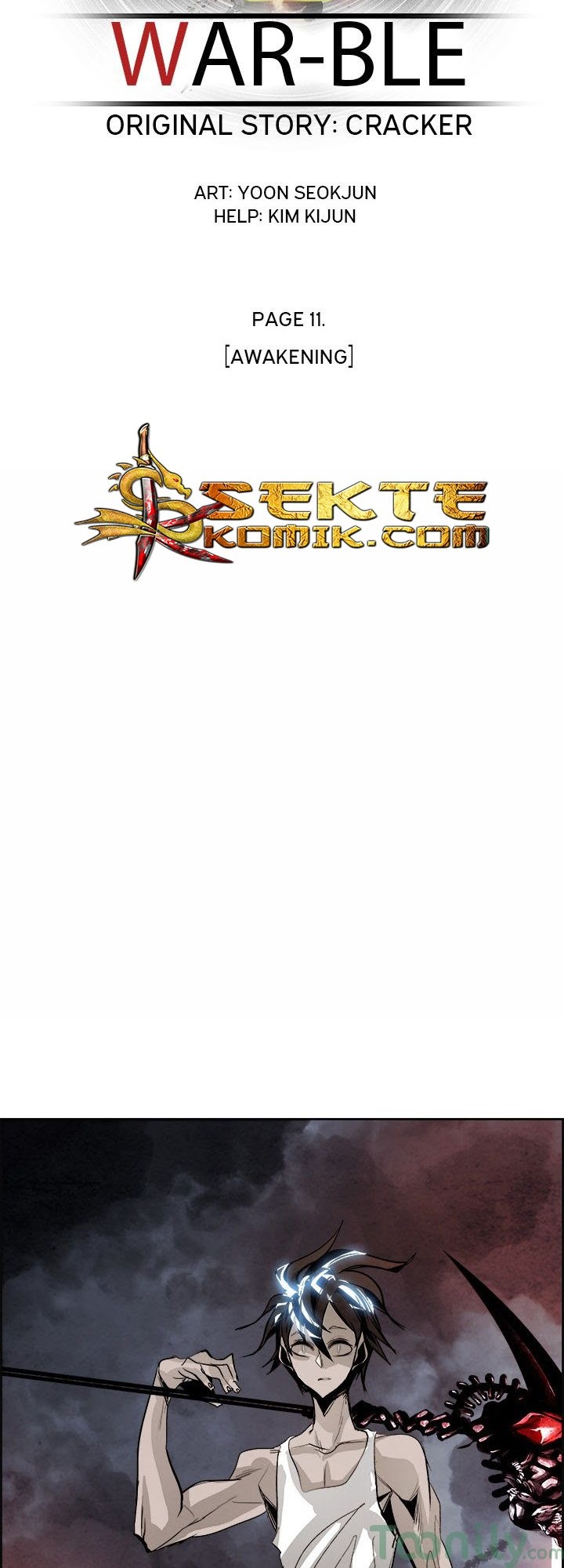 Warble Chapter 48 - halaman 13
