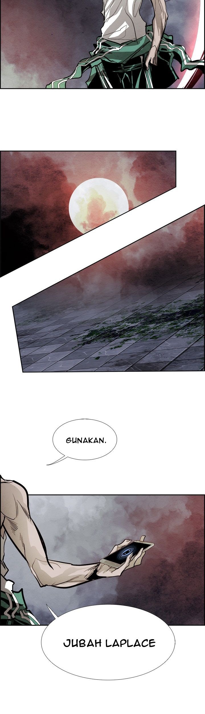 Warble Chapter 48 - halaman 14