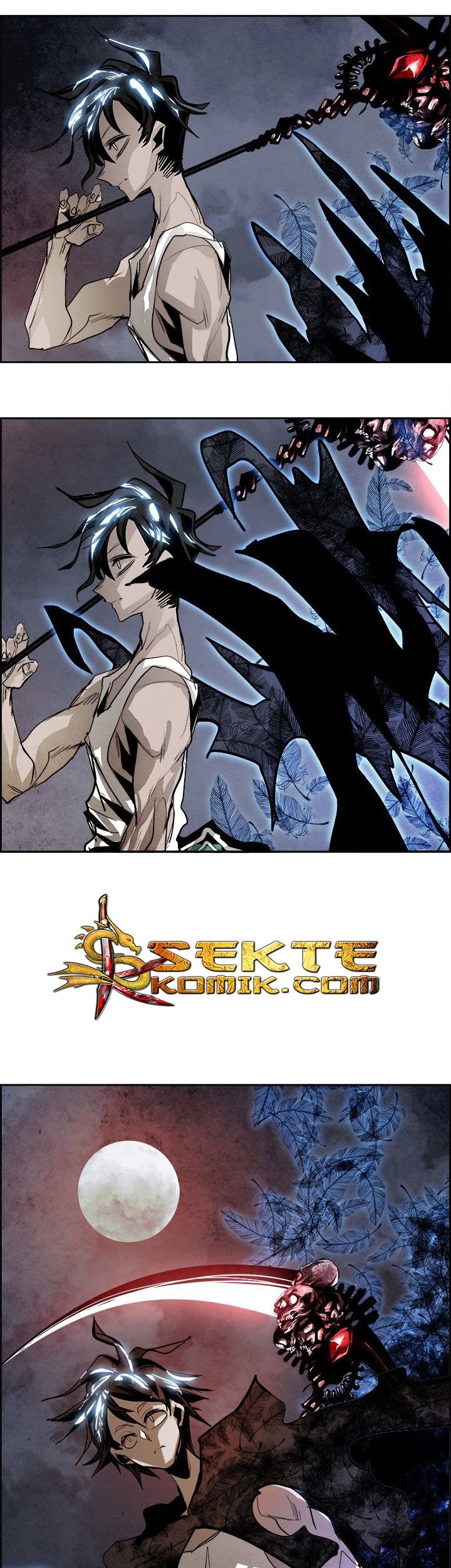 Warble Chapter 48 - halaman 15