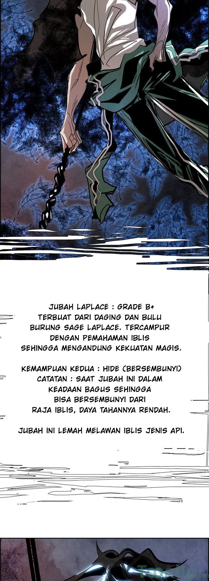 Warble Chapter 48 - halaman 16