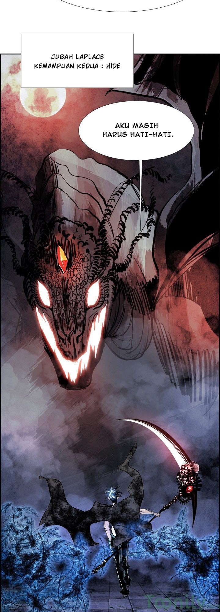 Warble Chapter 48 - halaman 19