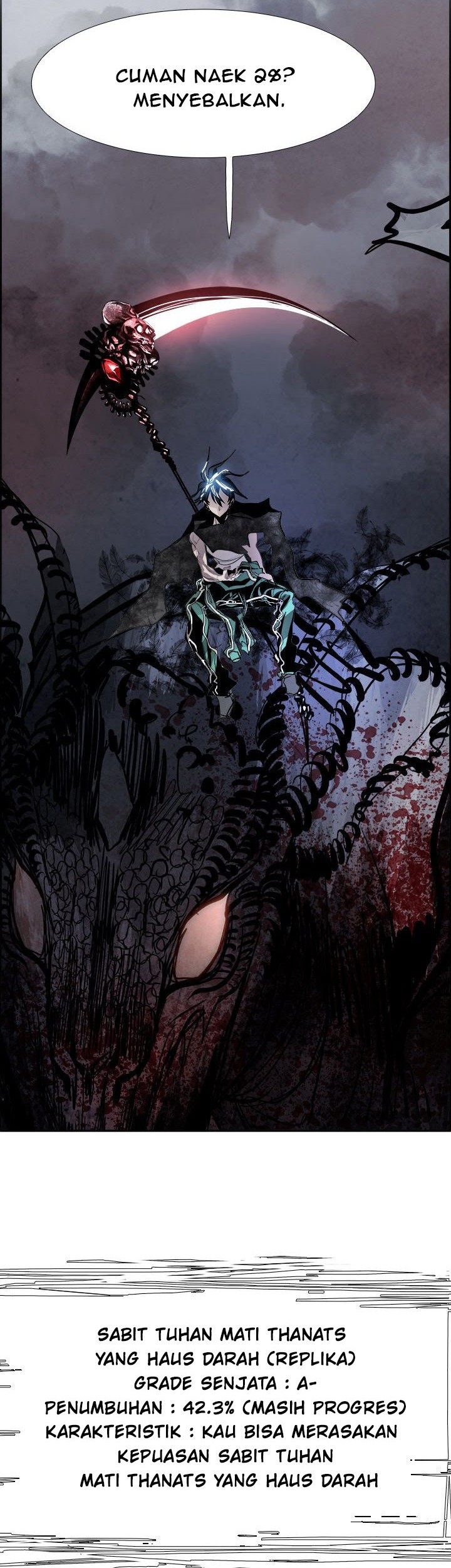 Warble Chapter 48 - halaman 21