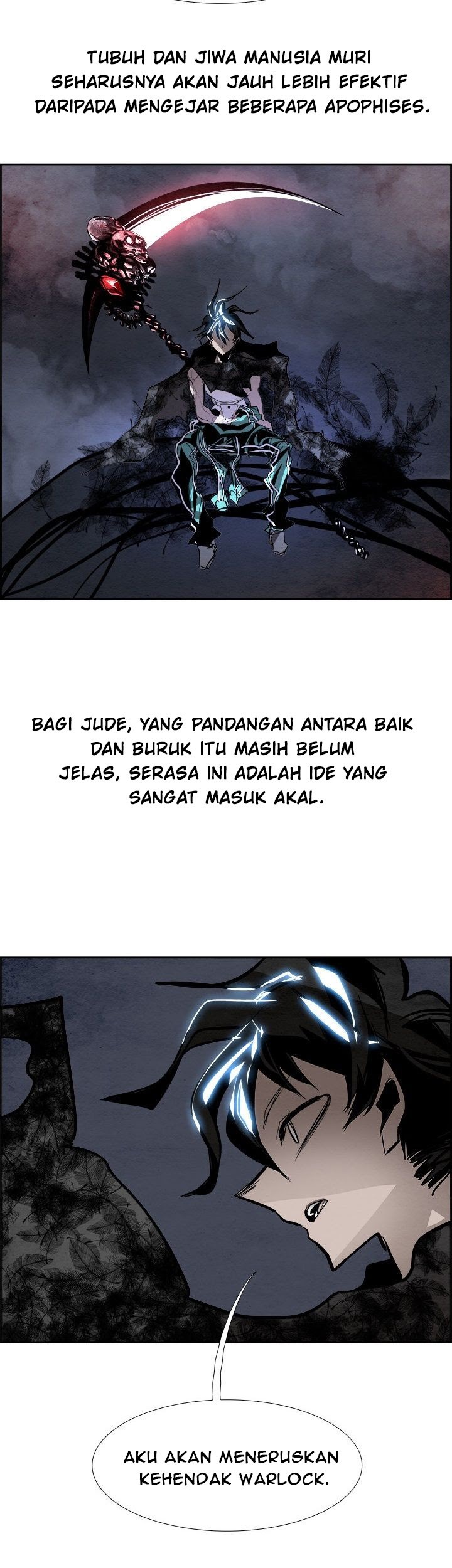 Warble Chapter 48 - halaman 23