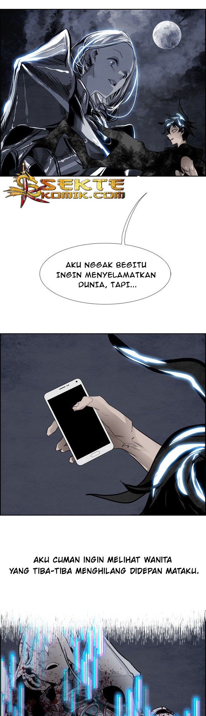 Warble Chapter 48 - halaman 24