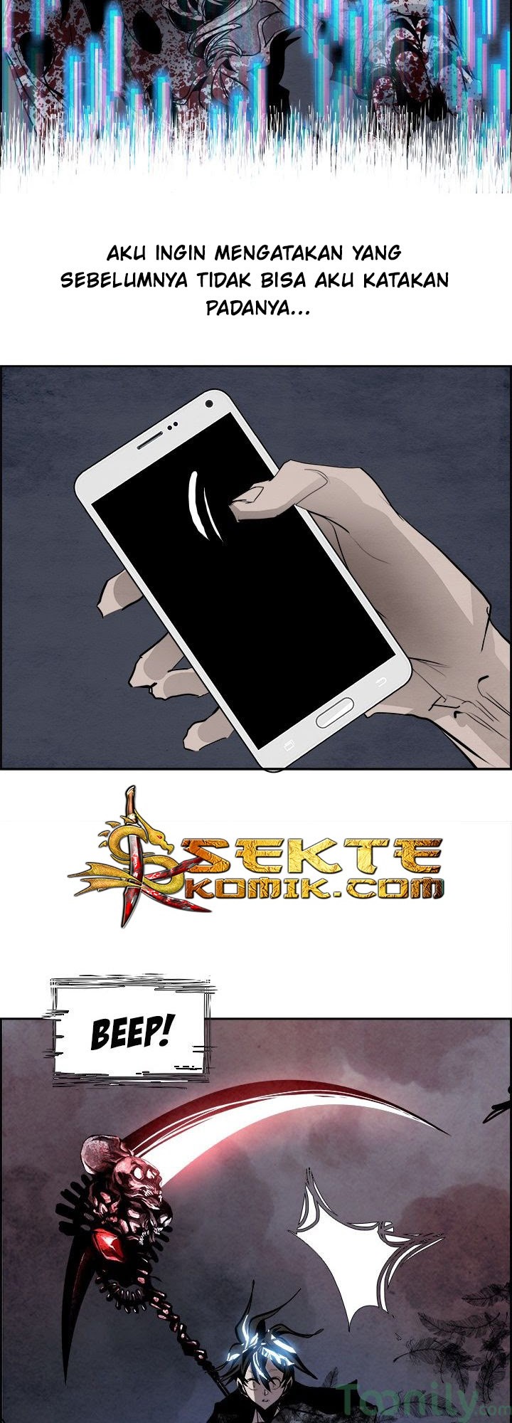 Warble Chapter 48 - halaman 25