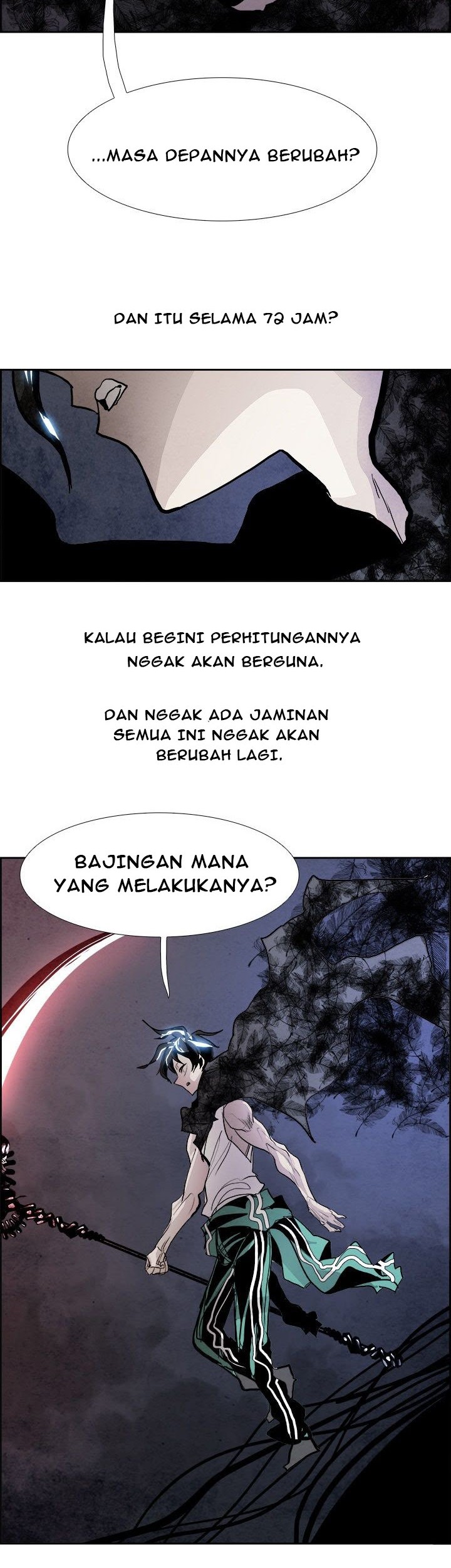 Warble Chapter 48 - halaman 27