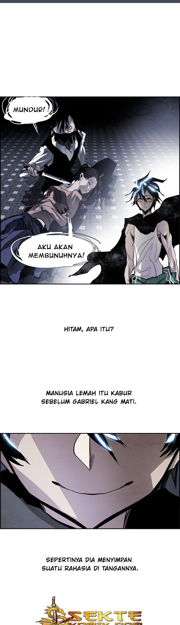 Warble Chapter 48 - halaman 32