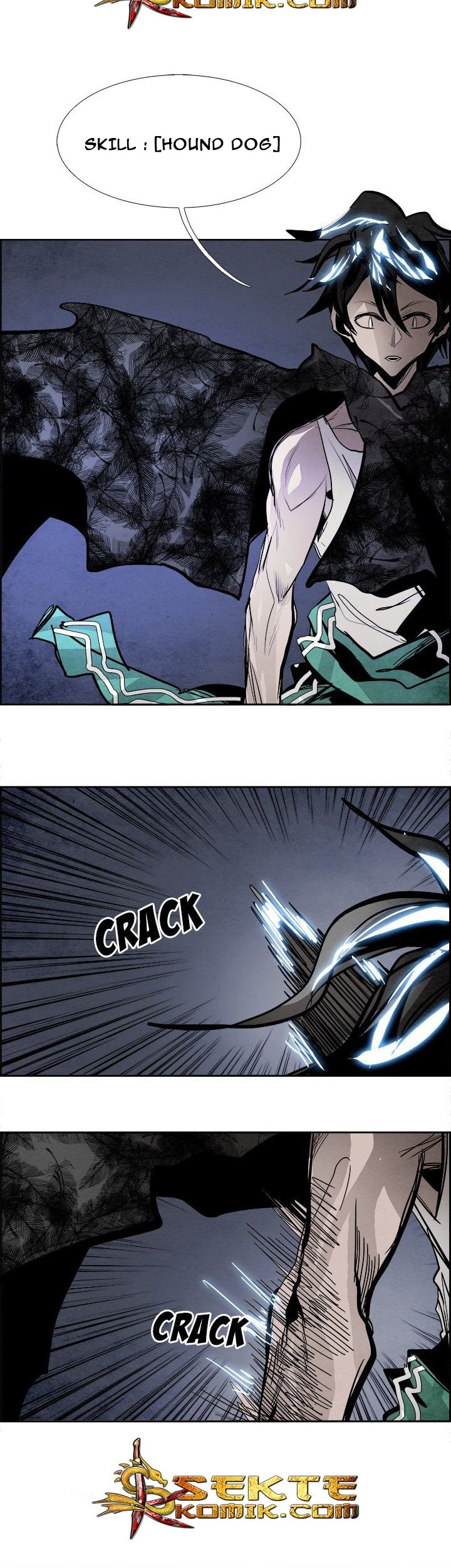 Warble Chapter 48 - halaman 33
