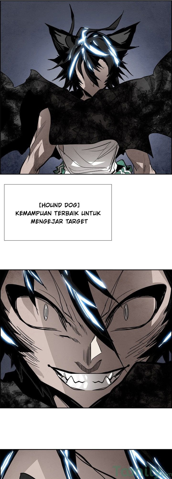 Warble Chapter 48 - halaman 34