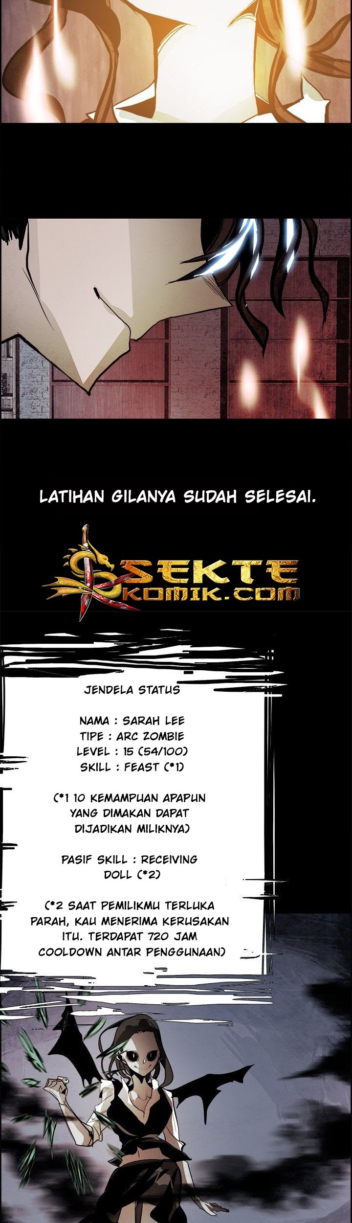 Warble Chapter 48 - halaman 6