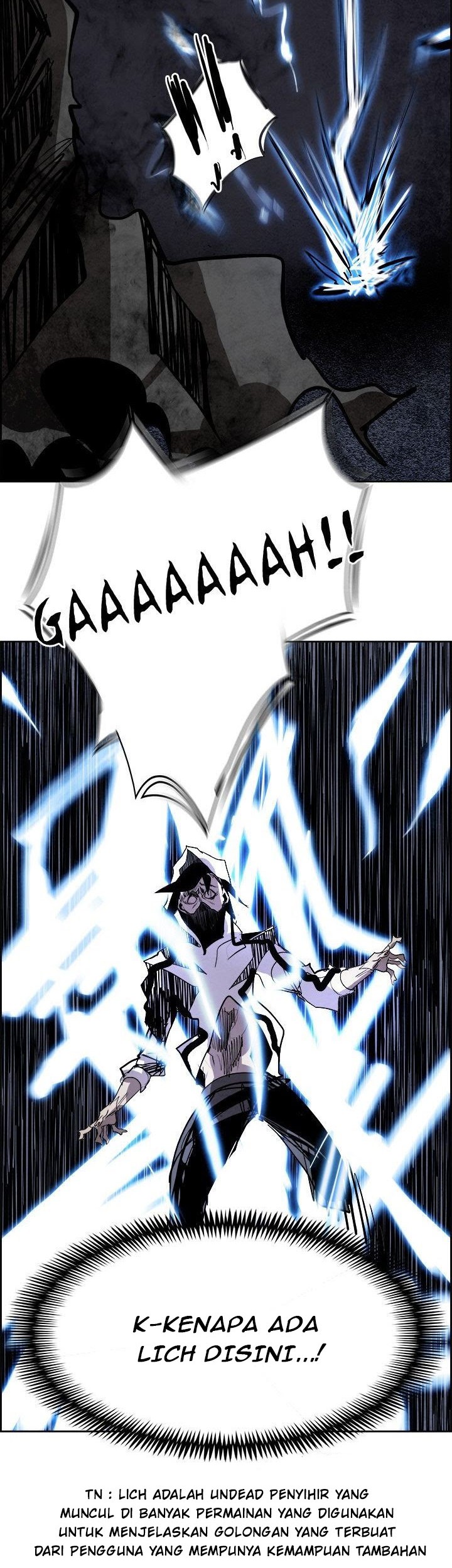 Warble Chapter 49 - halaman 15