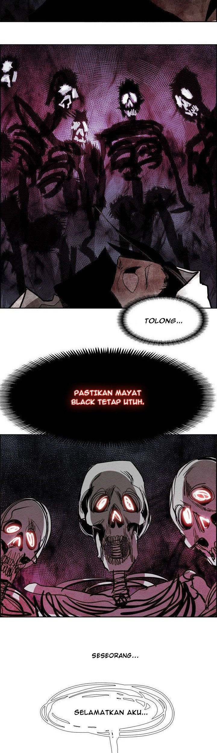 Warble Chapter 49 - halaman 18