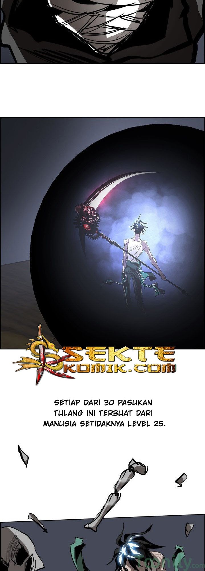 Warble Chapter 49 - halaman 25