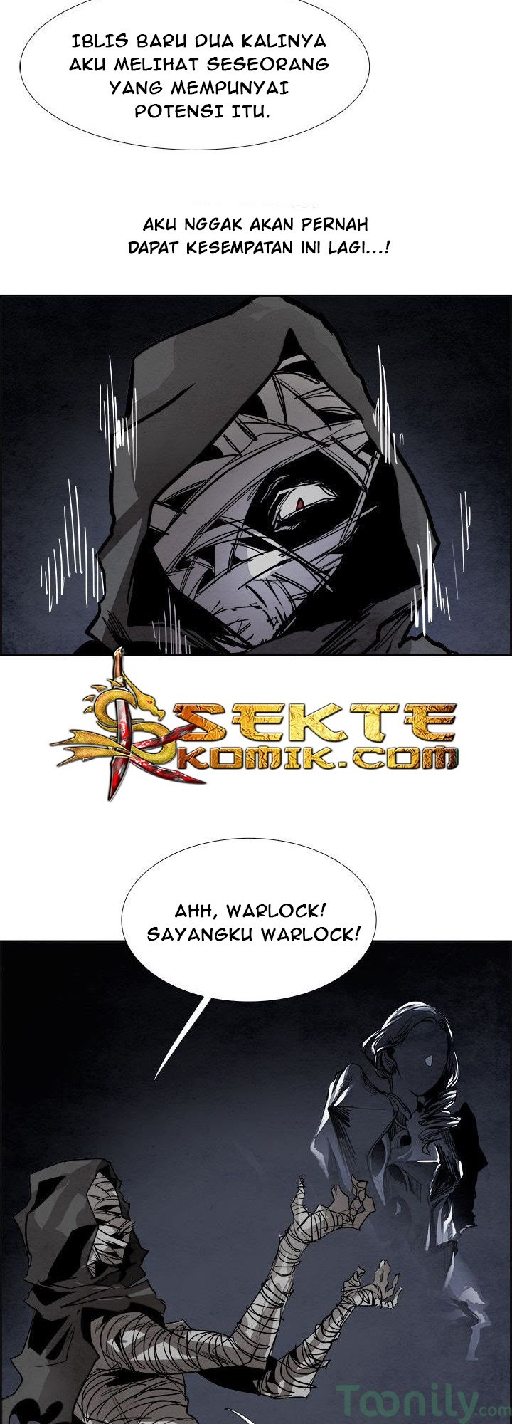 Warble Chapter 49 - halaman 31