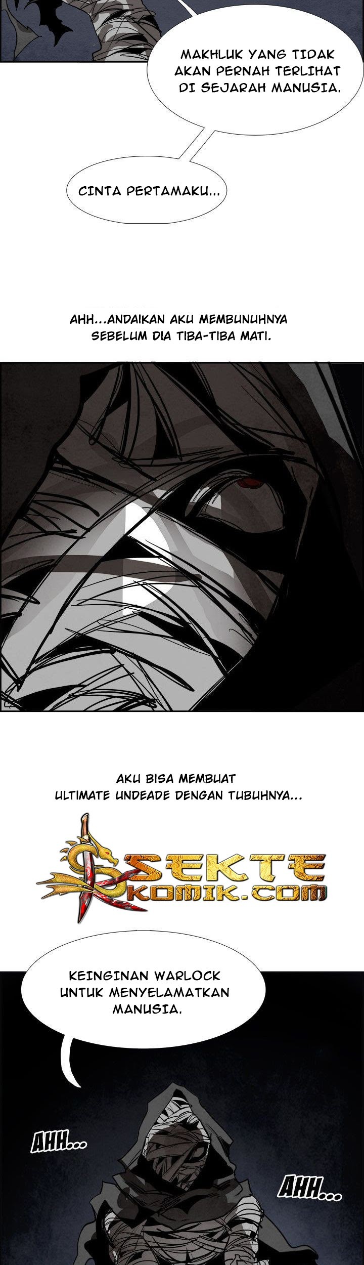 Warble Chapter 49 - halaman 32