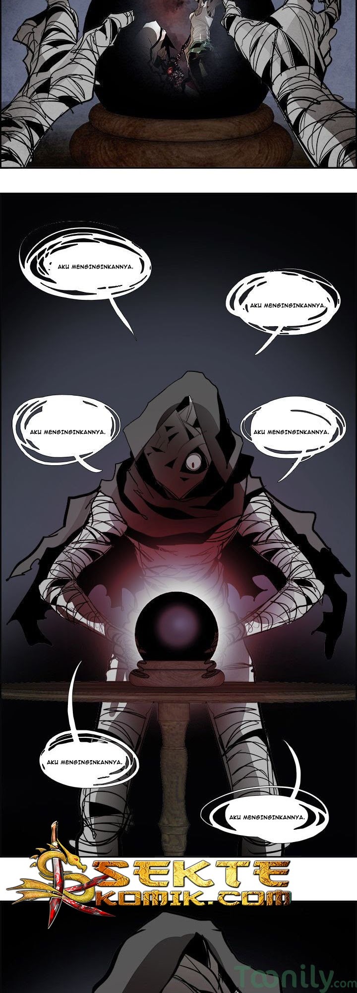 Warble Chapter 49 - halaman 34