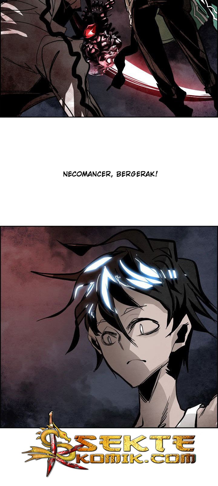 Warble Chapter 49 - halaman 38