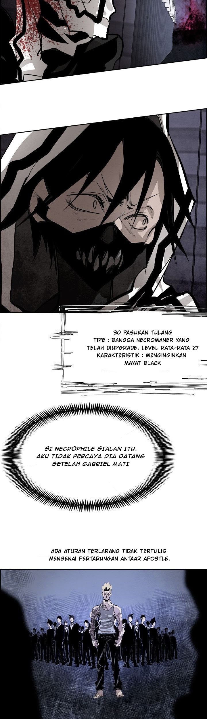 Warble Chapter 49 - halaman 5