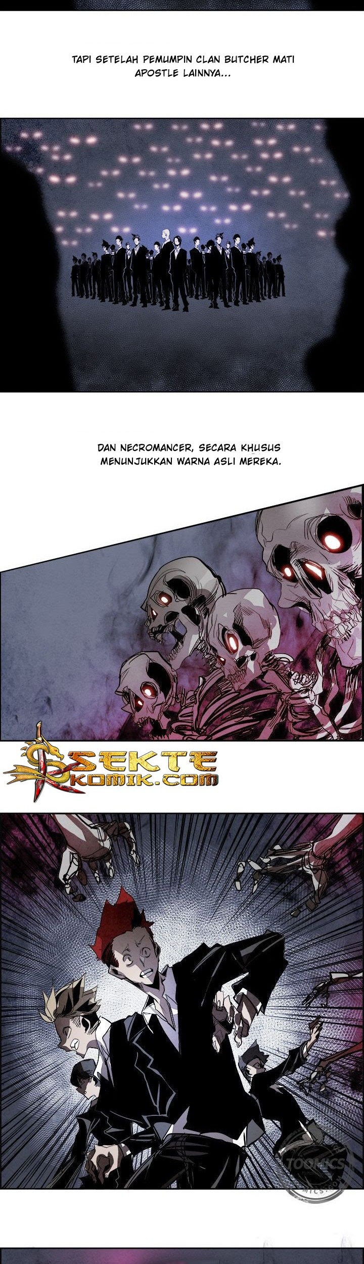 Warble Chapter 49 - halaman 6