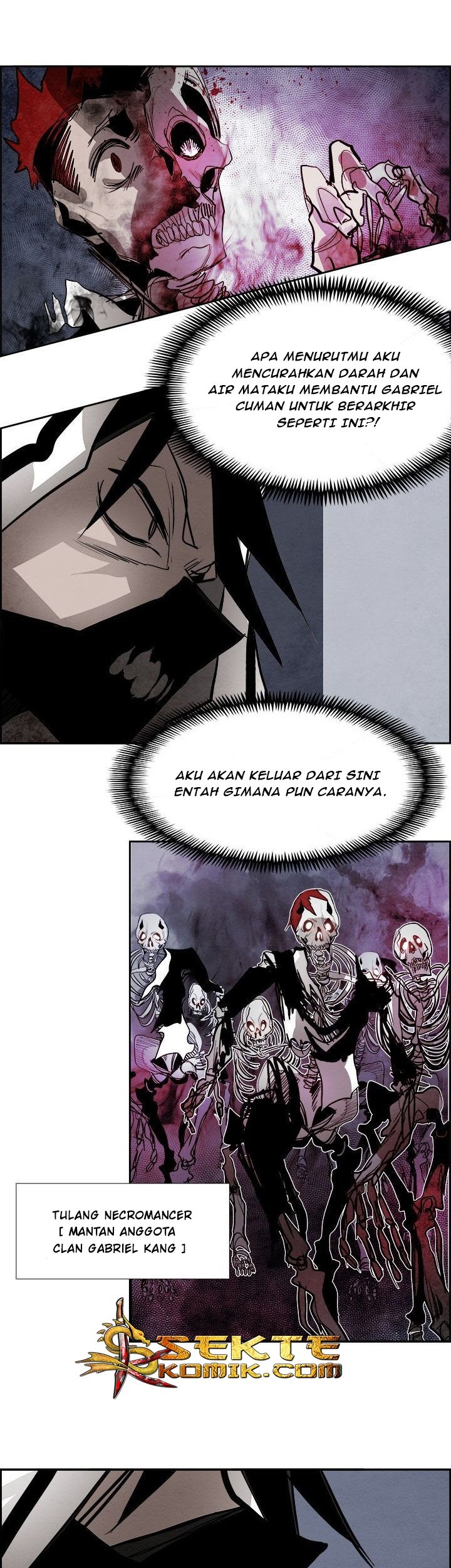 Warble Chapter 49 - halaman 8